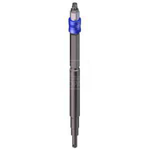 Dopag 506.31.96 Ventilation rod cpl L=394mm