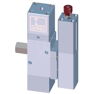 Dopag 415.12.49 Metering valve 01-3ml Turkiye
