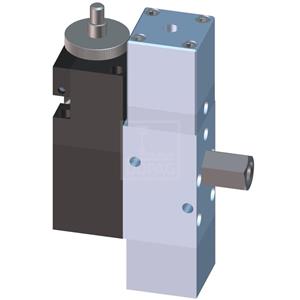 Dopag 415.12.21 Metering valve 05-12ml