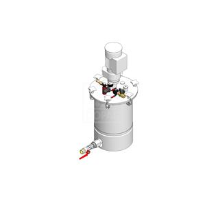 Dopag 1019226 Pressure vessel 20 lt cpl