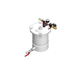 Dopag 1018992 Pressure vessel 5 lt cpl Turkiye