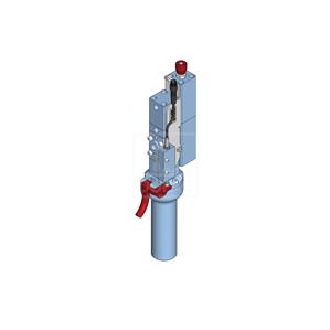 Dopag 1017520 Hand metering valve 01-3ml Turkiye