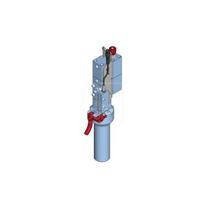 Dopag 1017834 Hand metering valve 005-05ml