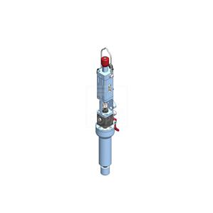 Dopag 1017539 Hand metering valve 0003-02ml