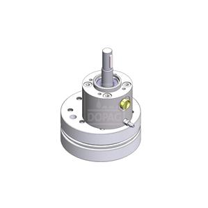Dopag 1001405 Gear pump GPI-1-0001-SJ-HV-U-RSS-BS