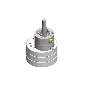 Dopag 1001572 Gear pump GPI-1-0024-SJ-HV-U-RSS-BS