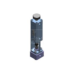 Dopag 401.09.35 Inlet valve ID2 Turkiye