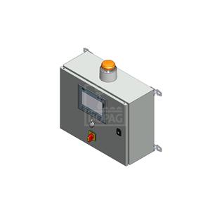 Dopag 1030238 Control unit  S7-1200 in wall housing Turkiye