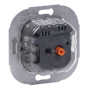 Alre RTERU-010.715#00 Underfloor temperature controller with remote sensor, flush-mounted, 10-50…°C