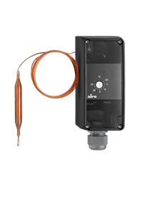 Alre RTKSA-204.020 Frost protection thermostat, 18m, IP65, hysteresis 15K, STW, internal setting, external resetting