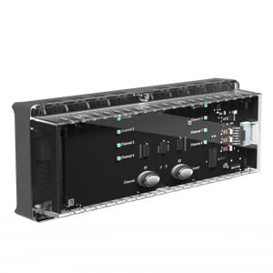Alre HTFRL-316.225 Wireless heating actuator for mounting in heating circuit distributor, 8-channel, IP20 Turkiye