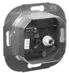 Alre FETR 101.716#00 Underfloor temperature controller with remote sensor, flush-mounted, 10-42…°C Turkiye