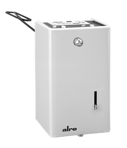 Alre JTL-8 Air heater thermostat, 70…100…°C (burner), 20…70…°C (fan), 100…°C (STB), capillary length 350mm