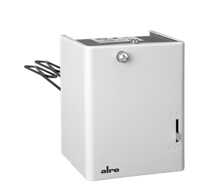 Alre JTL-8 NR Air heater thermostat, 70…95…°C (burner), 20…70…°C (fan), 100…°C (STB), capillary length 350mm