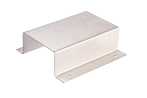 Alre S-Schutz 01 Ball, sun and rain protection, 150x90x47mm; stainless steel V4A 14571