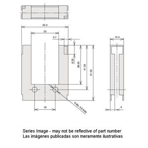 Azbil HPV-B01 Accessory - Vane type Photoelectric Switch with Self-Contained Amplifier Turkiye