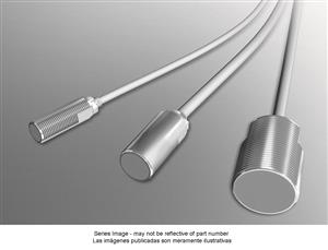 Azbil FL7M-4K6A DC 2-Wire Aluminum-Chip Resistant Cylindrical Proximity Switch Turkiye