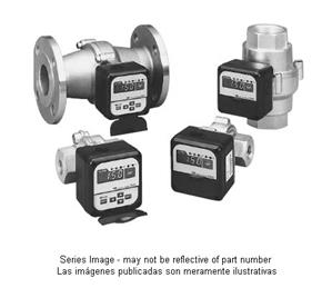 Azbil CMG501N150110000 Gas Flow Monitor for Natural Gas (13A) and Air