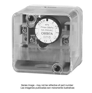 Azbil C6097A0210 Gas Pressure Switch Turkiye