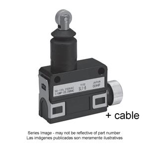 Azbil SL1-BKFXG3 Compact Horizontal Limit Switch Turkiye