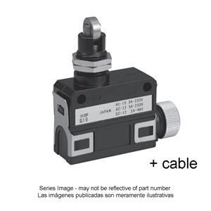 Azbil SL1-DAG3 Compact Horizontal Limit Switch Turkiye