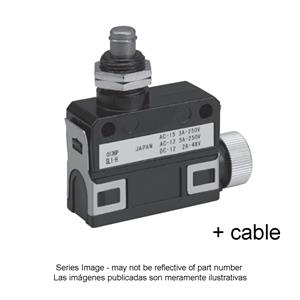 Azbil SL1-HFXG5 Compact Horizontal Limit Switch