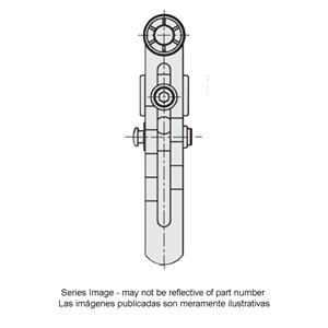 Azbil 6PA-J79 Accessory - Vertical Explosion-Proof Switch Turkiye