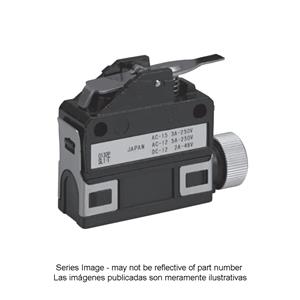 Azbil SL1-TFXC2-A02 Compact Horizontal Limit Switch