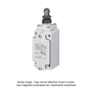 Azbil LJA10-57A21N Limit Switch with Positive Opening Mechanism