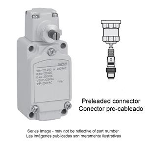 Azbil 1LS-J551EC-PA03 General Purpose Compact Limit Switch Standard Turkiye