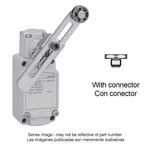 Azbil 1LS-J553EC-PD General Purpose Compact Limit Switch Standard Turkiye