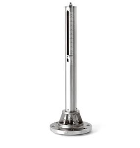 Mankenberg 68251016A Vacuum breaker VV34 DN25 PN16 0,05-0,95 bar KVS 3,2 m3/h Stainless steel metallic