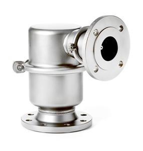 Mankenberg 7166038TA Bleeding and venting valves EB174 DN150 PN16 02-8 bar Stainless steel EPDM Turkiye