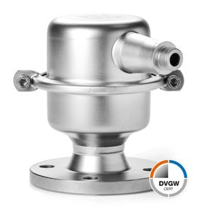 Mankenberg 7145046T-E Bleeding and venting valve EB 112 | DN 40 (1 1/2