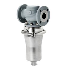 Mankenberg 62110208A Back pressure regulator UV45 DN32 PN2,5 0,3-1,1 bar KVS 25 m3/h GS-C 25 EPDM
