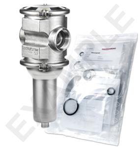 Mankenberg 6655133TA-1 WS Maintenance Kit for DM 555 | DN 25 (1“) | Art No 6655133TA-1