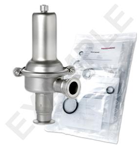 Mankenberg 6404120TA-82  WS Maintenance kit WS/DM152-25-KA13-10-D054-4-V1-GU-E17-E79-E87-E95  | Art-No