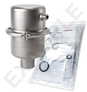 Mankenberg 7145067UA     WS Maintenance Kit WS/EB112 100/3/4* 16ST     -10YV | Turkiye
