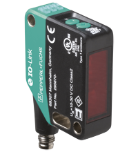 Pepperl+Fuchs OQT400-R200-EP-IO-V3 Measuring sensor with multiple switch points