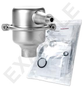 Mankenberg 7145022U-13   WS Maintenance Kit WS/EB112-25-GA01-16-D005-NA-V1-YF-G09 |