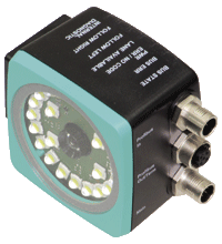 Pepperl+Fuchs PGV100-F200A-B6-V15B Read head for incident light positioning system
