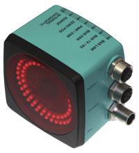 Pepperl+Fuchs PHA300-F200-B17-V1D Precision positioning on hole in the 70 mm x 70 mm housing Turkiye