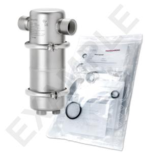 Mankenberg 72391146A     WS Maintenance Kit WS/AS2     40    * 16ST     -13YV | Turkiye