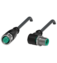 Pepperl+Fuchs V1-G-BK10M-PUR-U-V1-W