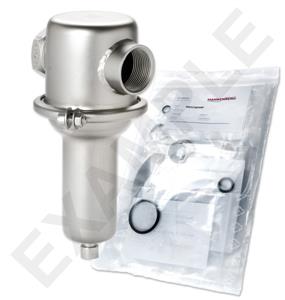 Mankenberg 6478408RA-EM  WS Maintenance Kit WS/DM502-50-GA01-100-D076-4,2-V1-EE-E79 |