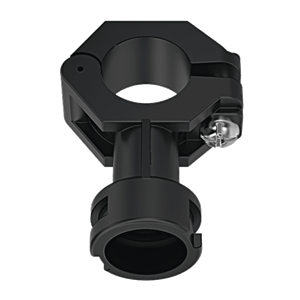 Lechler Installation options with bayonet connection | 09000351KA003 Accessories