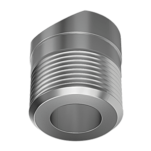 Lechler Welded nipple with radius | 0652171713001 Accessories