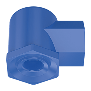 Lechler Series 302 Plastic version | 3023265E00000 Hollow cone nozzles
