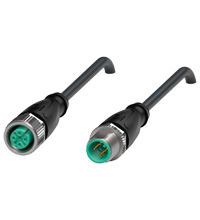 Pepperl+Fuchs V1-G-BK4M-PUR-U-V1-G