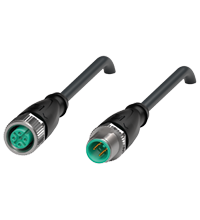 Pepperl+Fuchs V1-G-BK5M-PUR-O1-V1-G